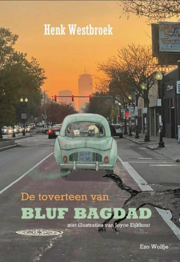 bluf bagdad front