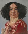 13 portrait maria oil on canvas 18x24