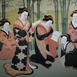 Ukiyo-è